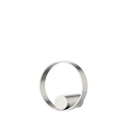 Zone Hooked on rings Krog 3 cm Dia. 4 cm stål*