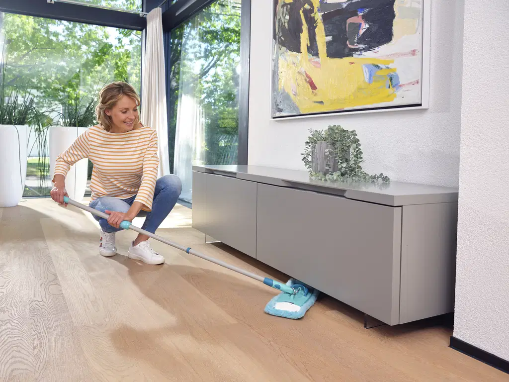 Leifheit Cover Static plus CLEAN TWIST M ERGO