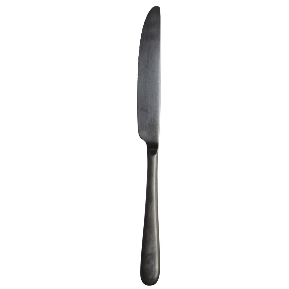 Kniv, Black, 23,5 cm