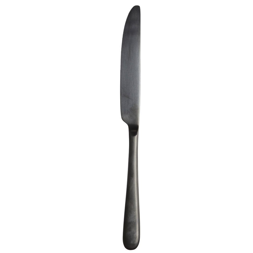 Kniv, Black, 23,5 cm Kniv, Black, 23,5 cm