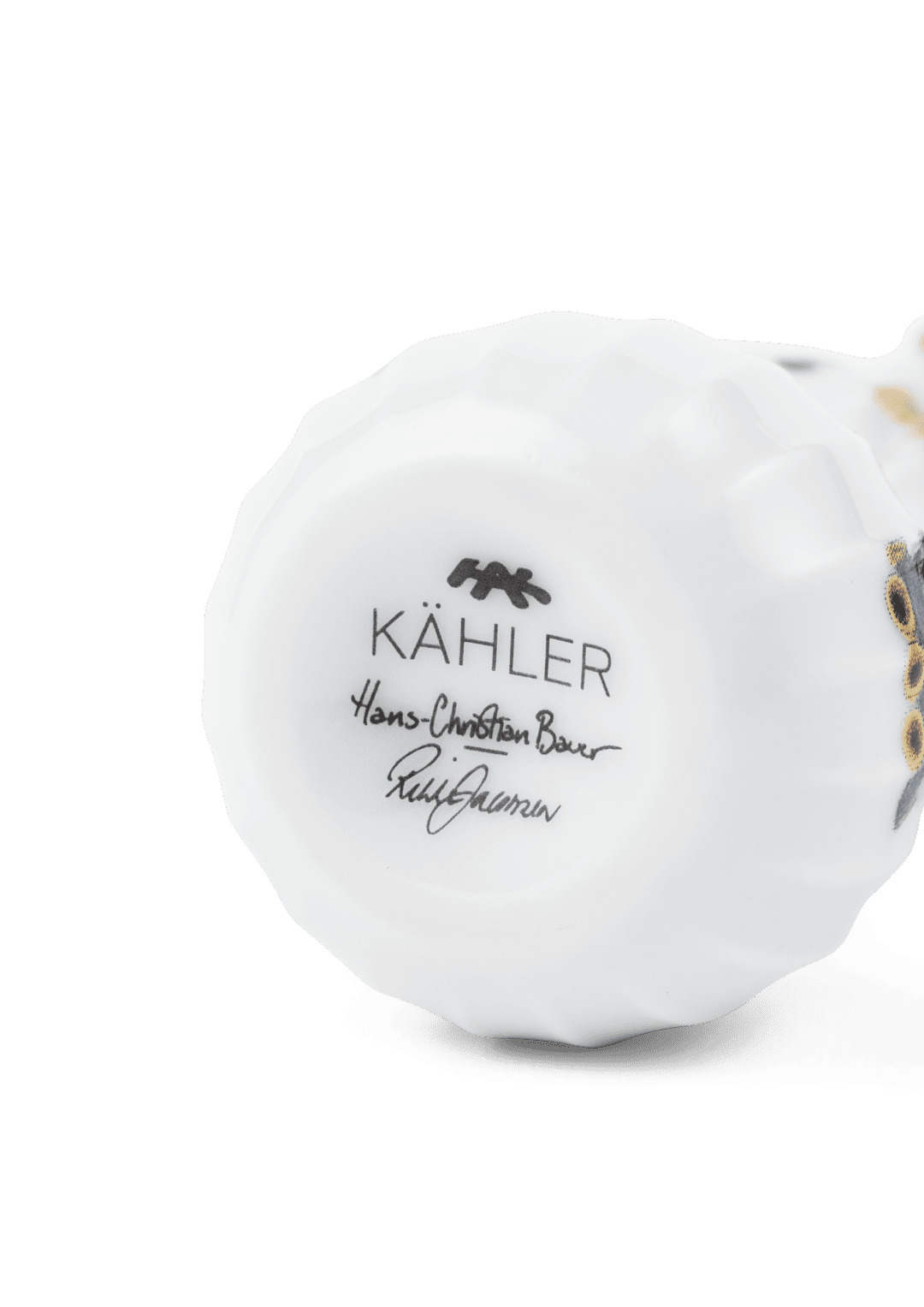 Hammershøi Christmas Snedreng hængende H7 hvid m. deko