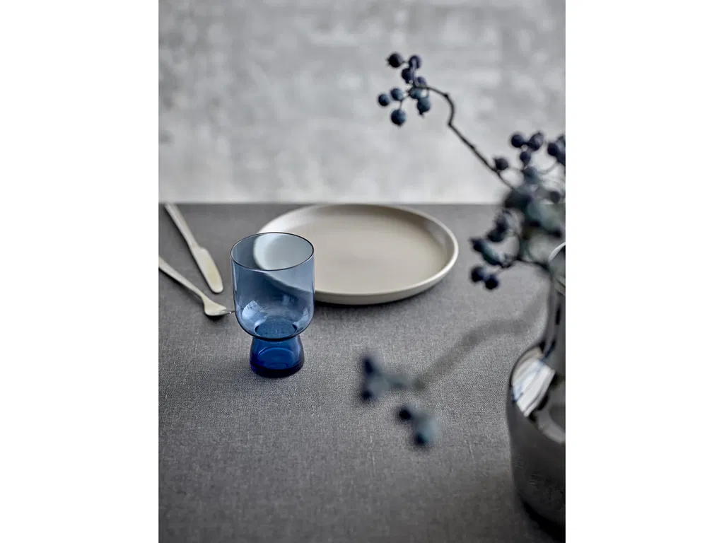 Södahl Akryldug med antislip Structure Ash - i metermål