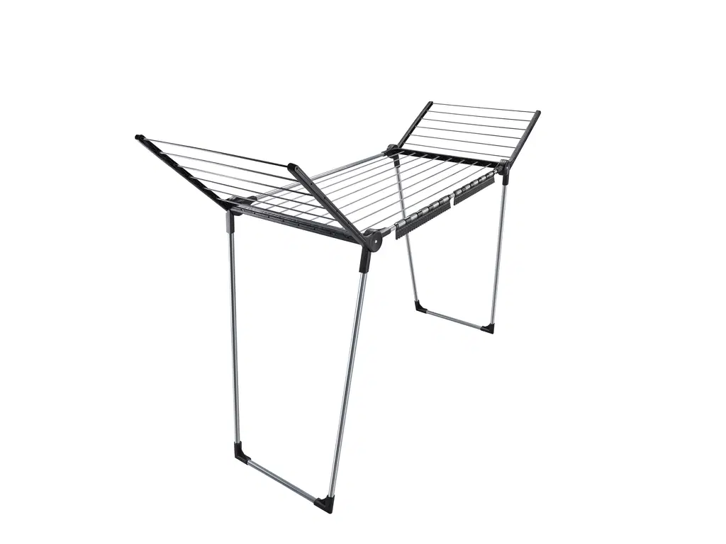 Leifheit Tørrestativ Pegasus 150 BB Black