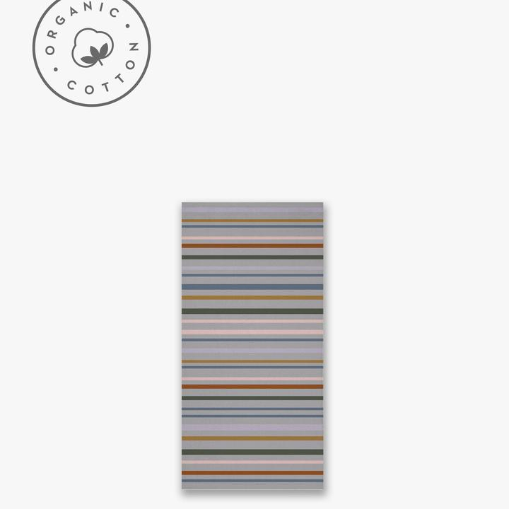 MULTI Gæstehåndklæde, 30 x 50 cm, light grey 2 stk MULTI Gæstehåndklæde, 30 x 50 cm, light grey 2 stk