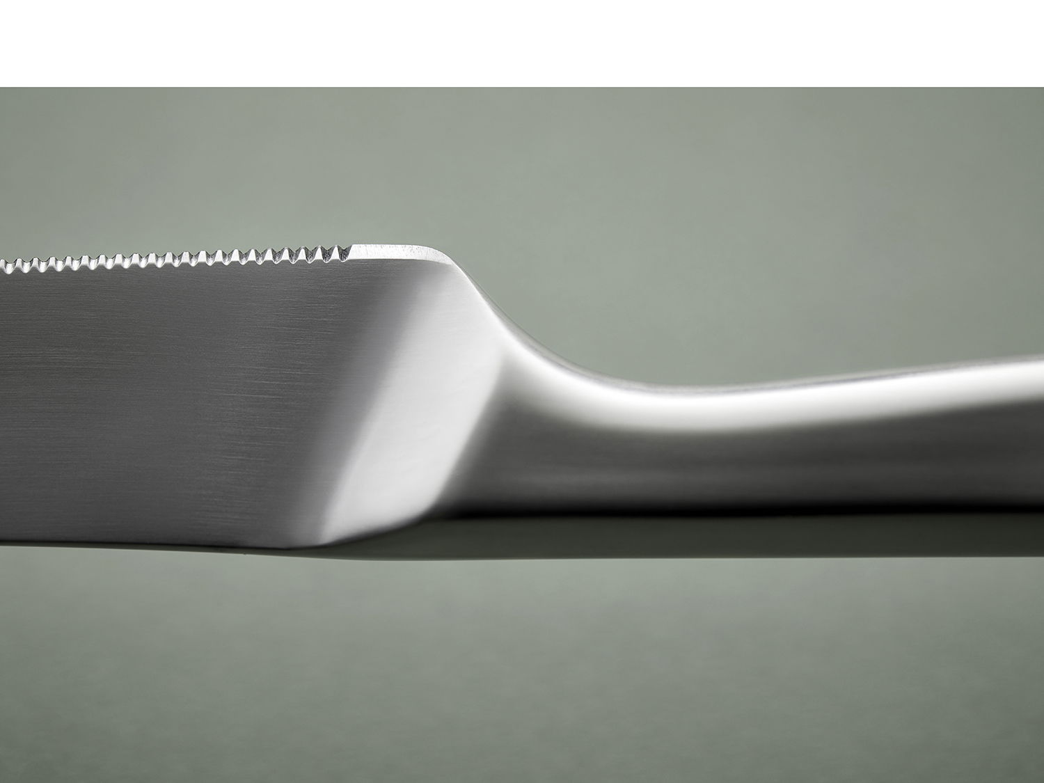 Steakkniv Norm 4 stk. Mat stål