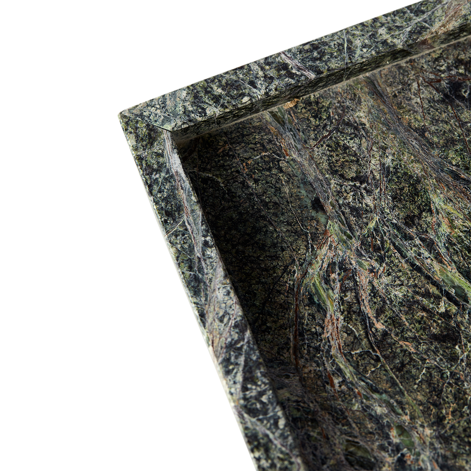 Bakke Vita - Seagrass Marmor - B20xL30xH2,8 cm