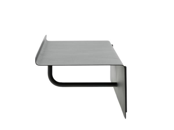 Hattehylde A-Coat Rack 80 x 21,5 x 14,8 cm Black