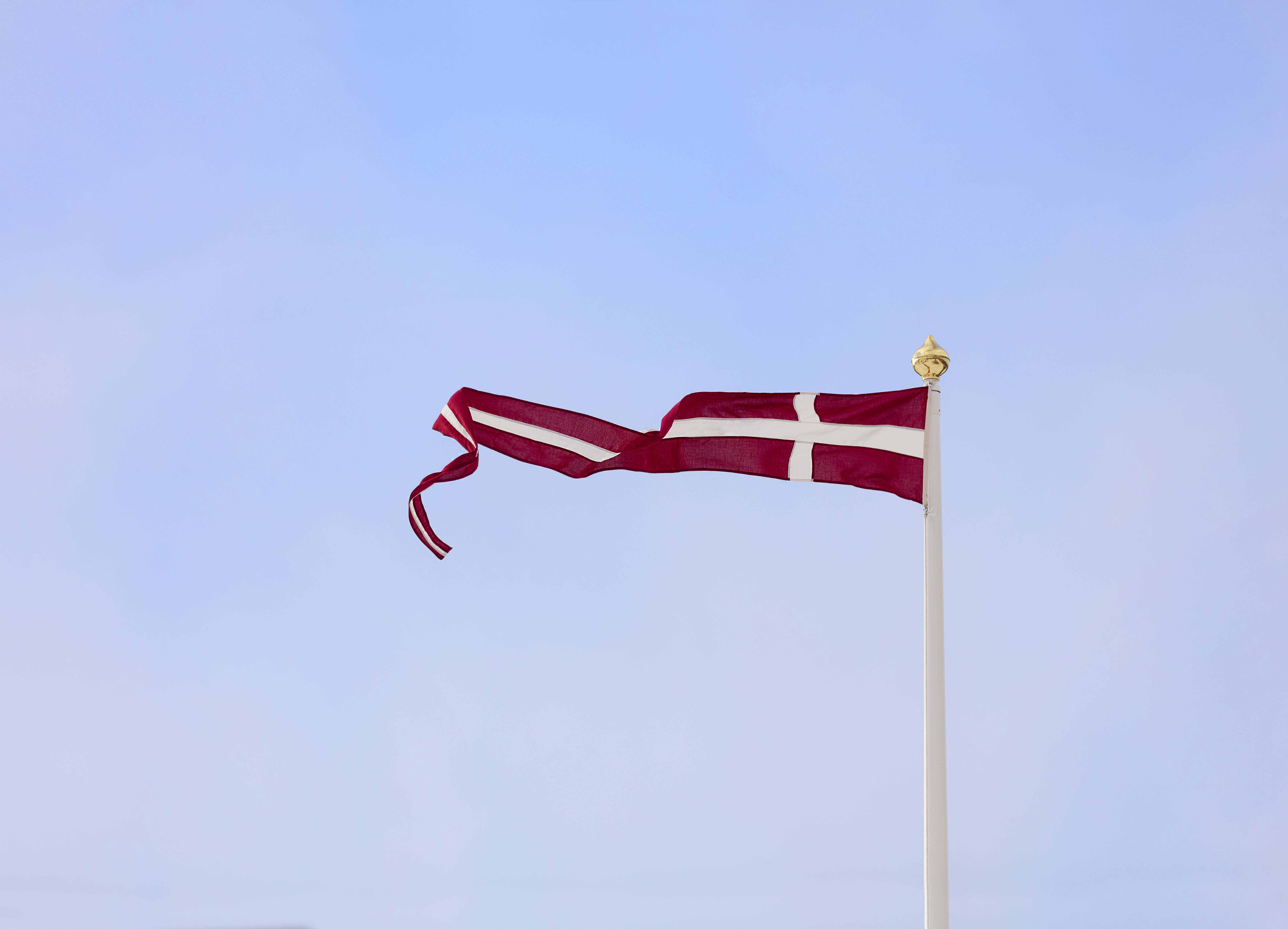 Langkilde & Søn Stander - Original - Passer til 8m flagstang Langkilde & Søn Stander - Original - Passer til 8m flagstang