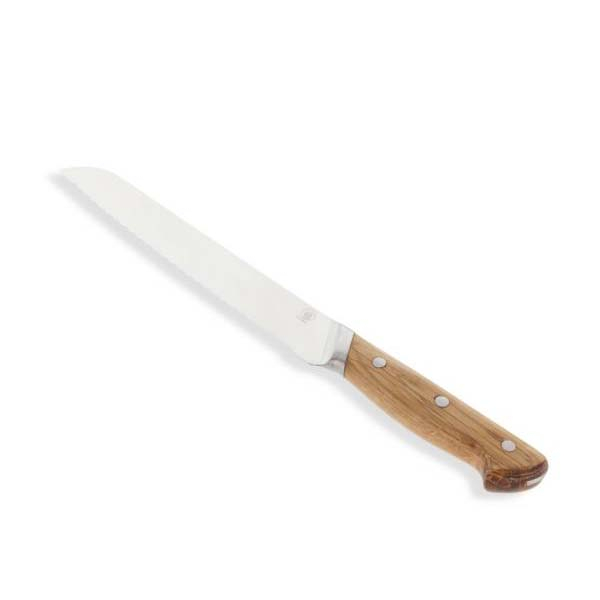 Morsø Foresta Brødkniv Eg/Rustfrit stål Morsø Foresta Brødkniv Eg/Rustfrit stål