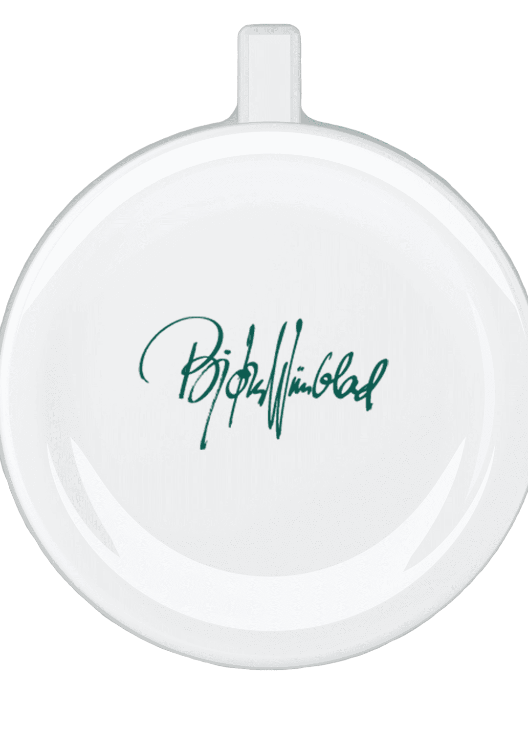 Wiinblad Eva Juleophæng 2025 H7.5 grøn Wiinblad Eva Juleophæng 2025 H7.5 grøn