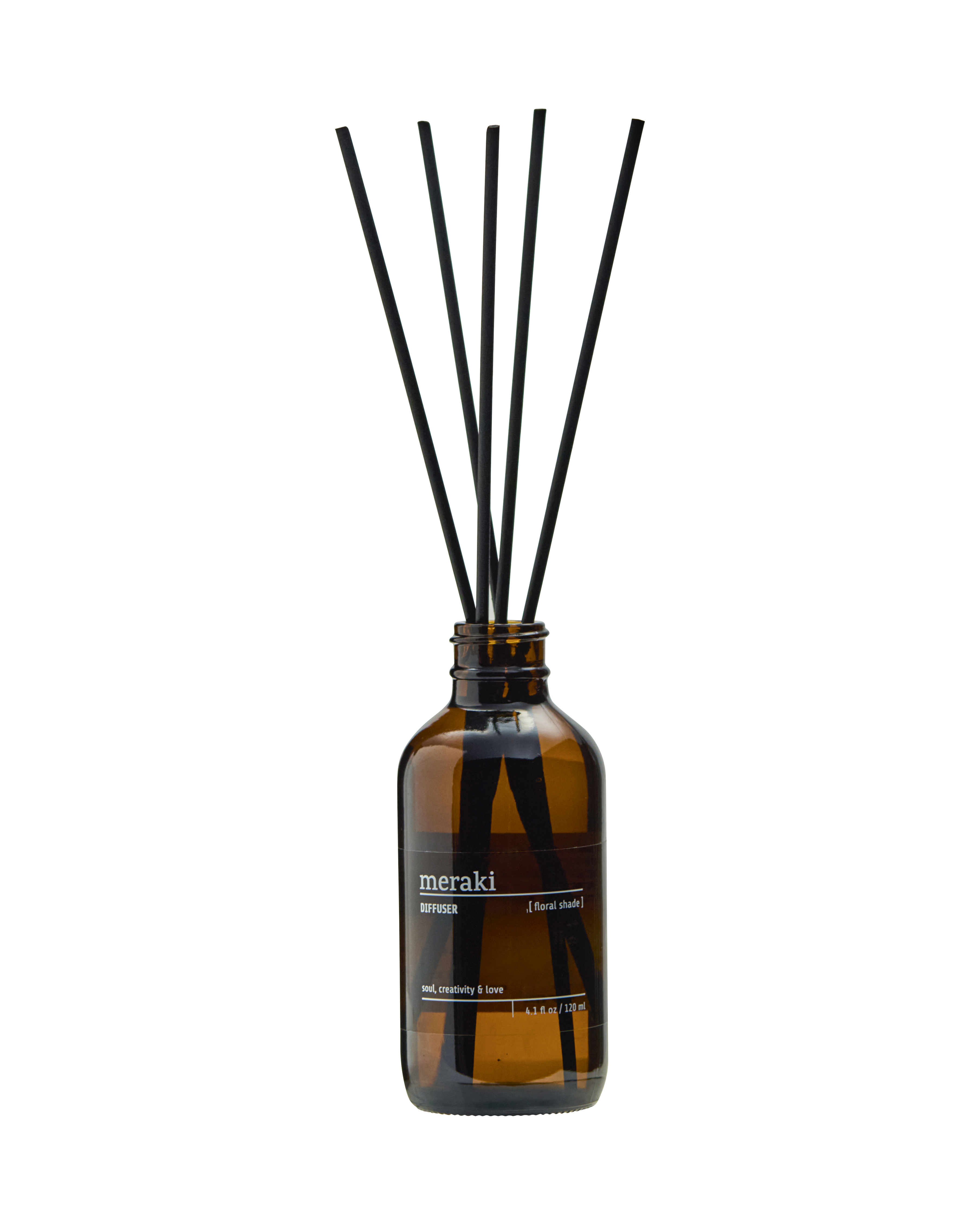 Diffuser, Floral shade, 120 ml