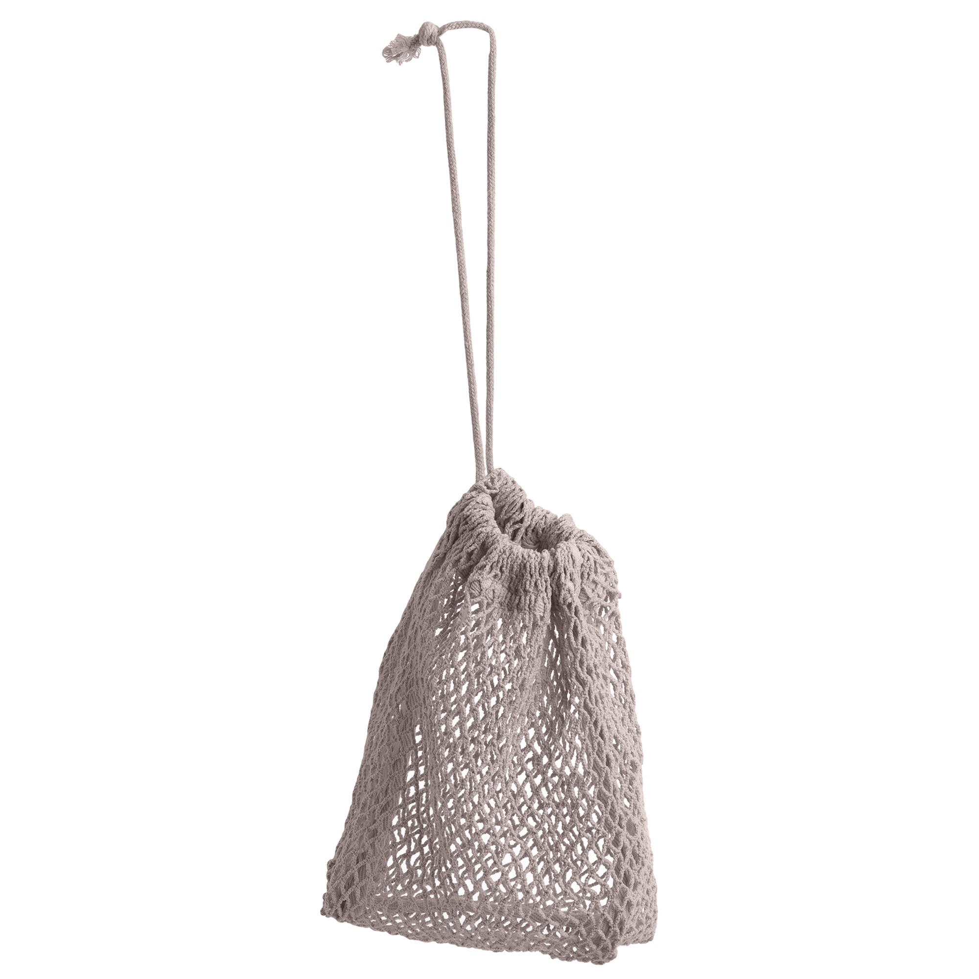 Net Bag Large, Dusty lavender Net Bag Large, Dusty lavender