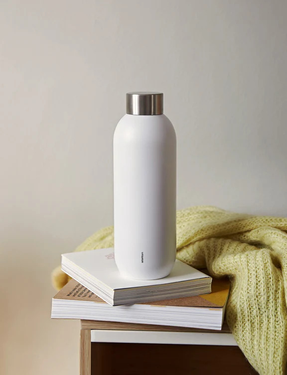 Keep Cool termoflaske 0.6 l. soft chalk