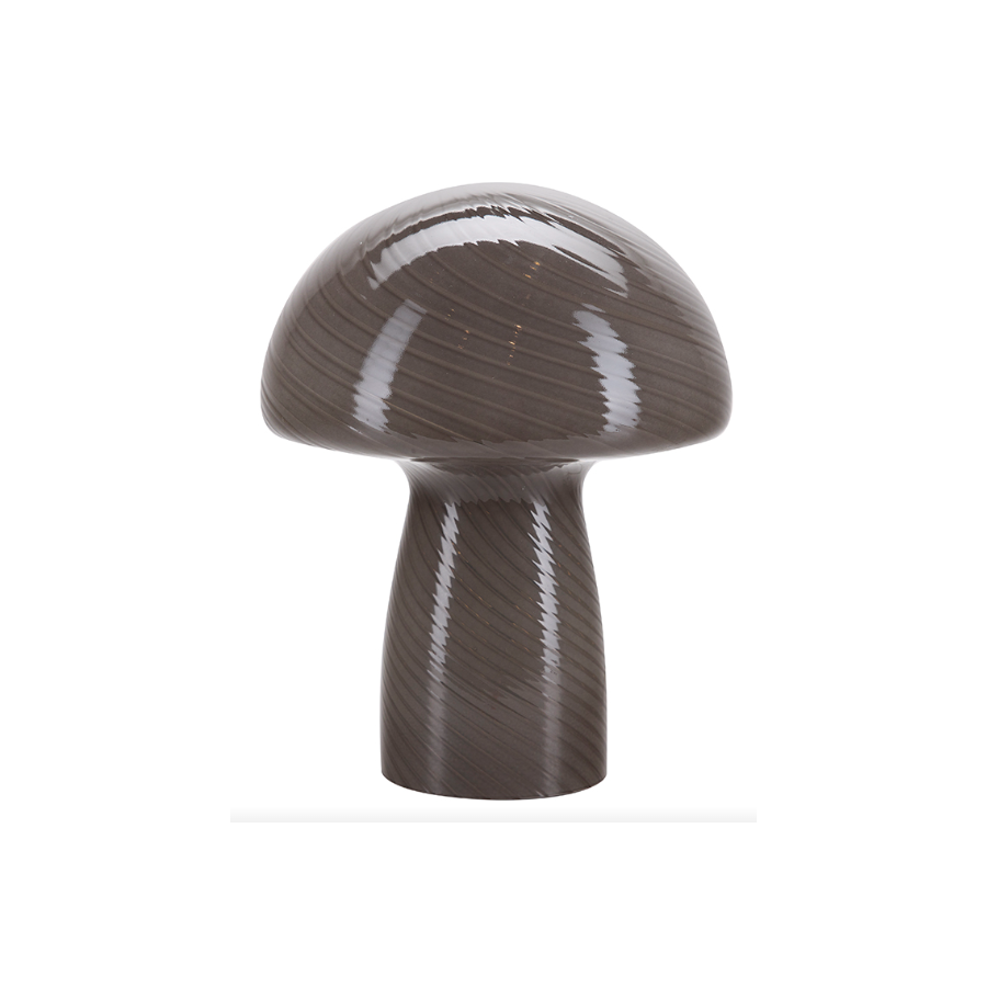 Mushroom Lamp - GREY - XL