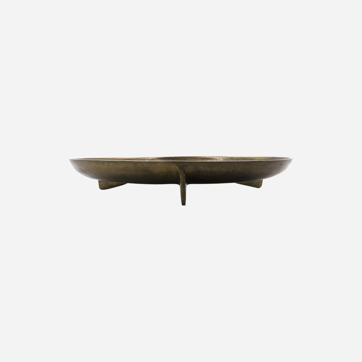 Bakke, Cast, Antik messing Bakke, Cast, Antik messing