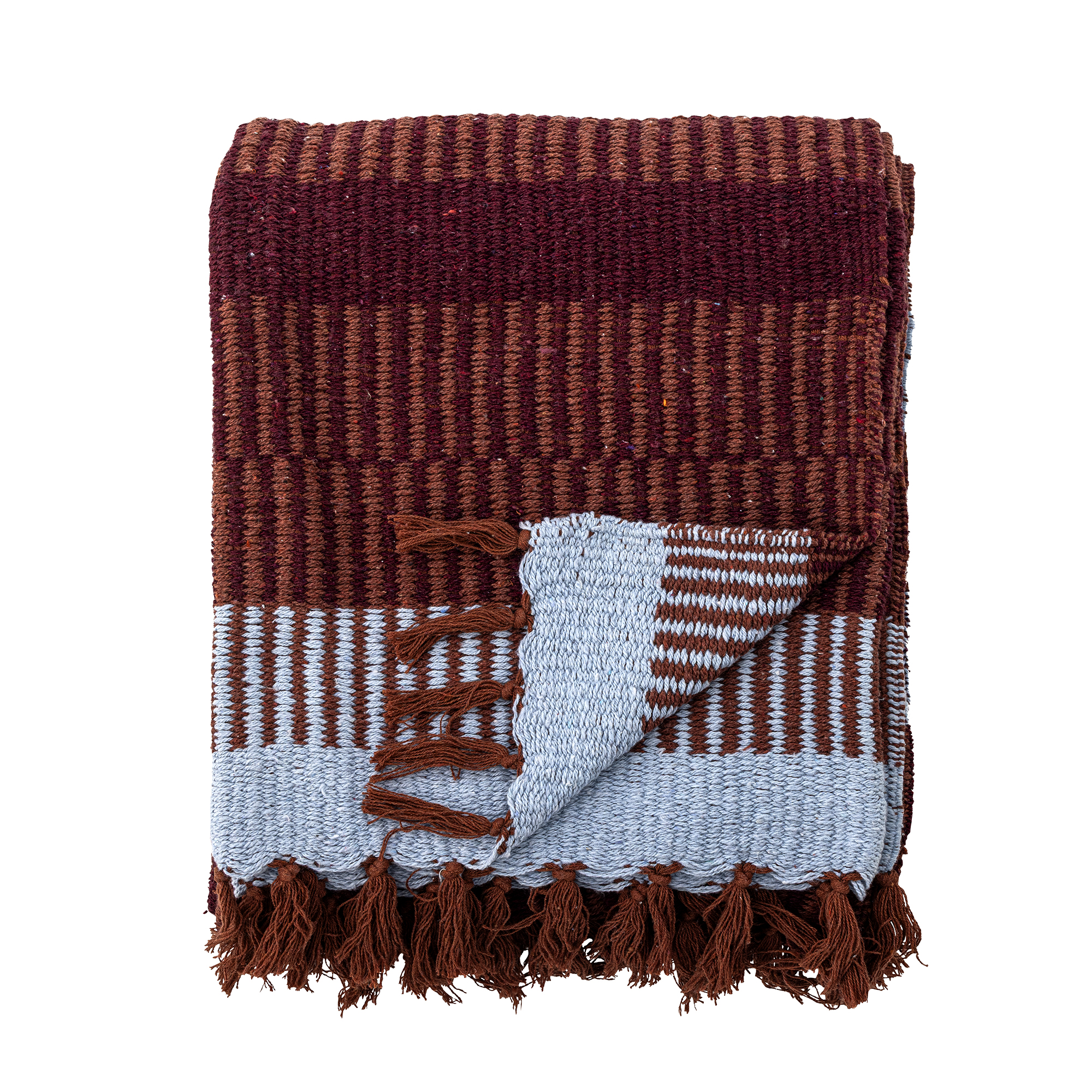 Isnel Plaid, L160xW130 cm, Multifarvet