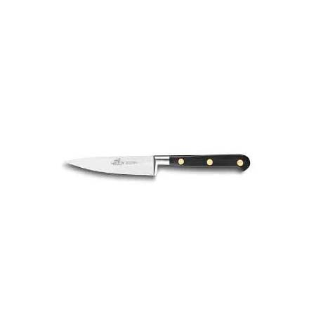 Lion Sabatier Ideal Urtekniv 10 cm Stål/Sort