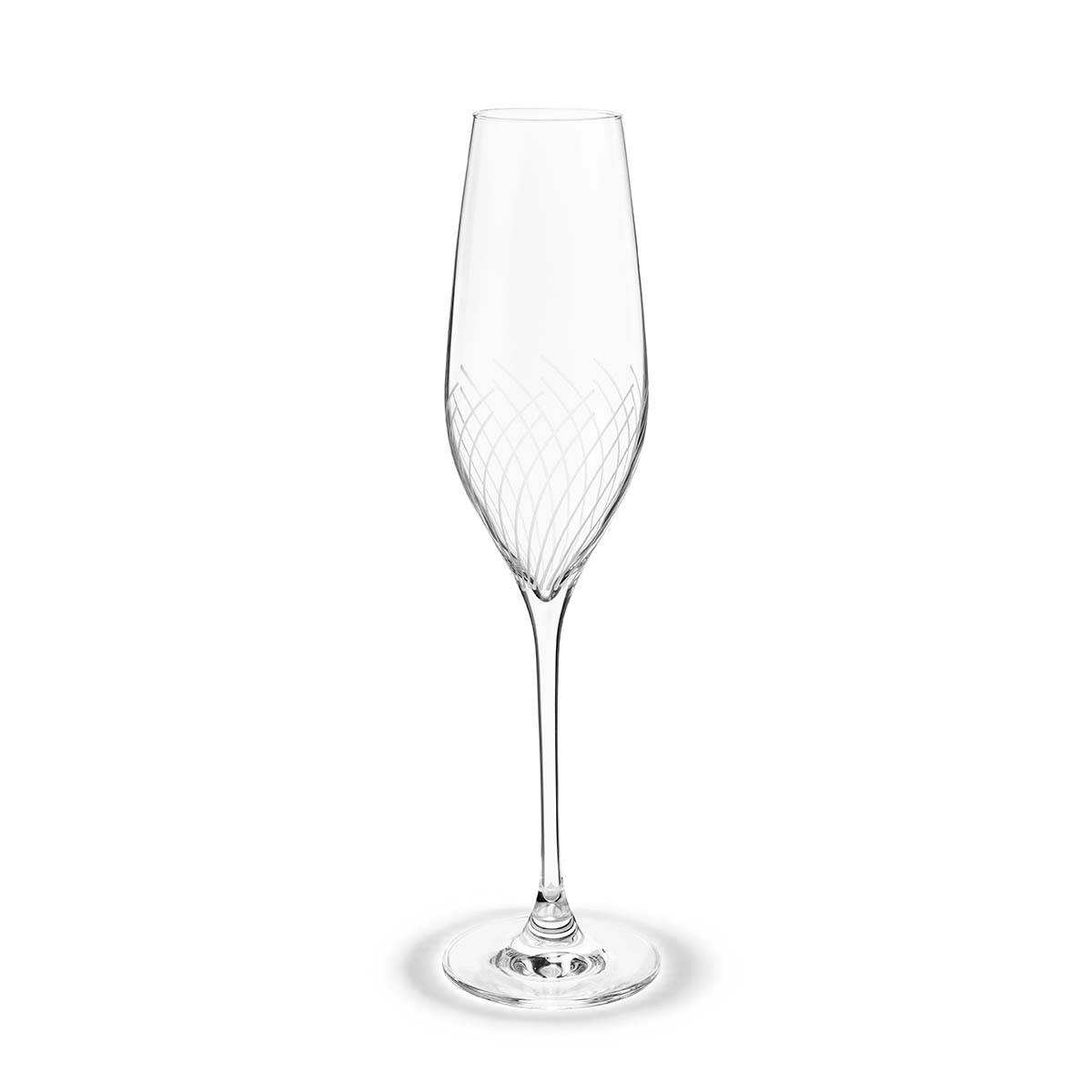 Cabernet Lines Champagneglas 29 cl klar 2 stk