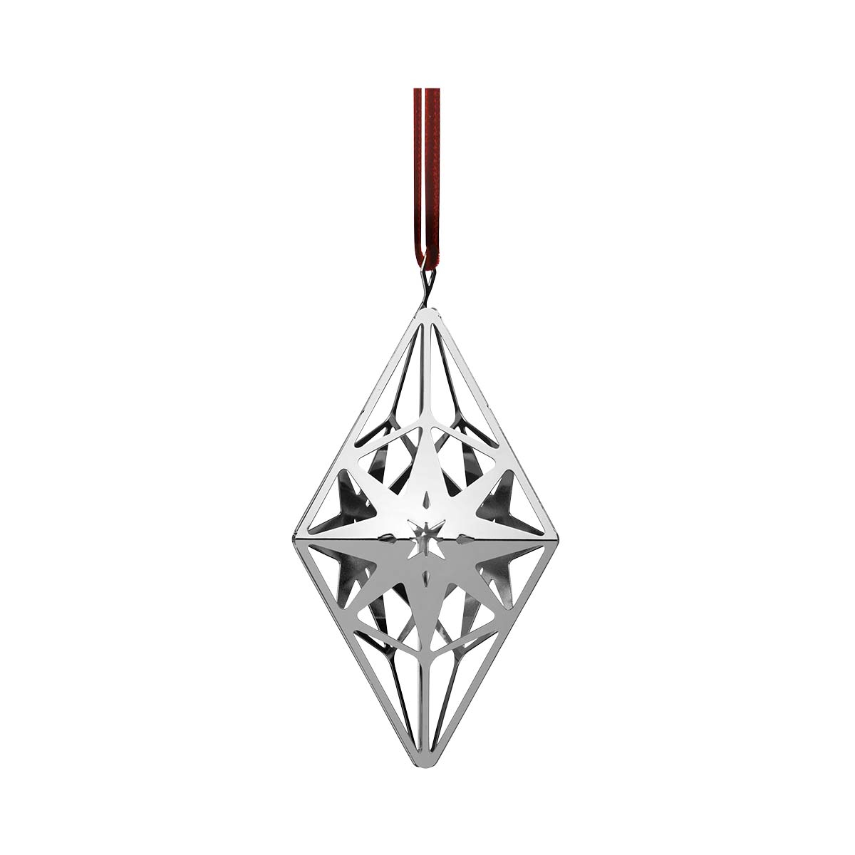 Rombeophæng H11,3 forsølvet* Rombeophæng H11,3 forsølvet*