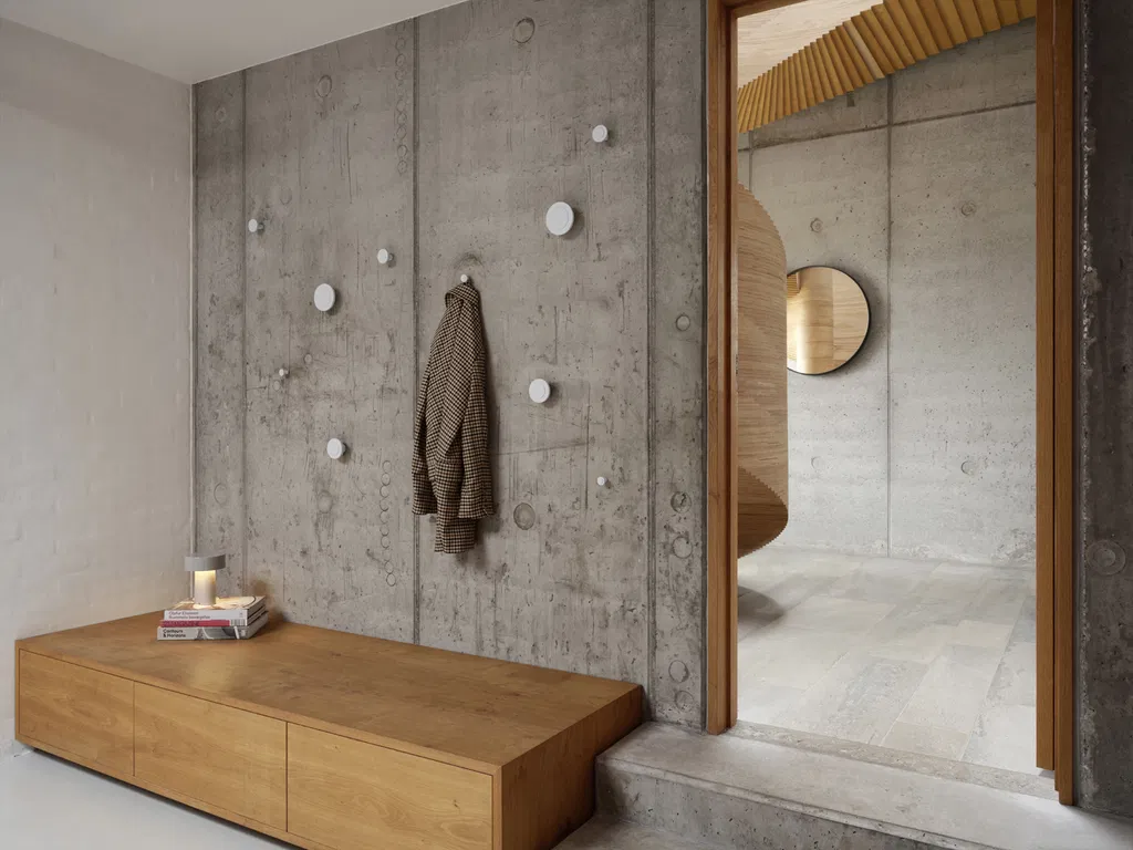 Zone Krog Sensu 2,5 x 3 cm 2 stk. Hvid Birk