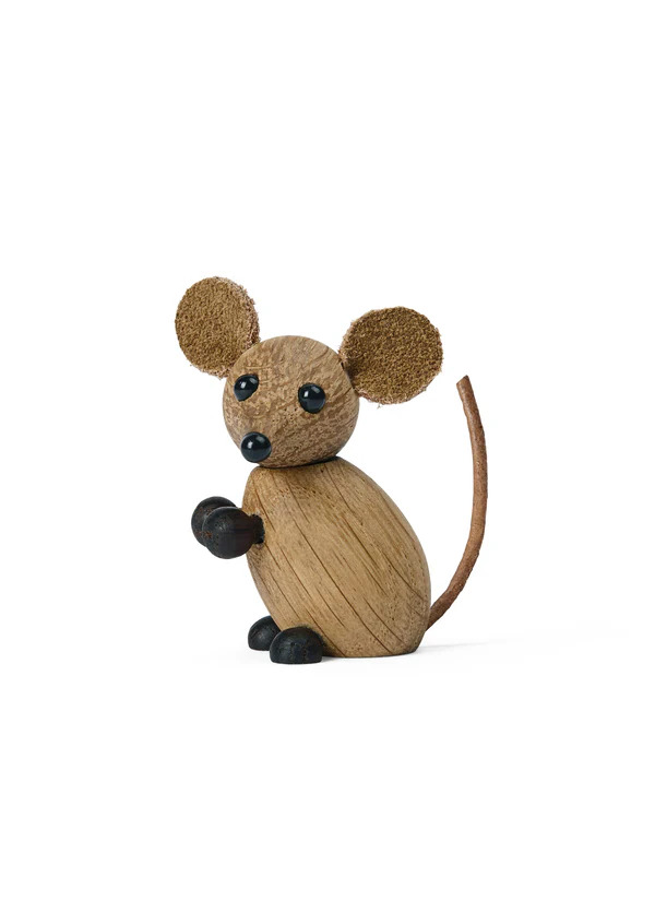 Mus, Bymusen, miniature