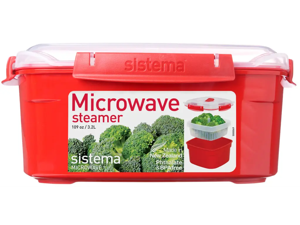 Sistema Large Steamer 3,2l Sistema Large Steamer 3,2l