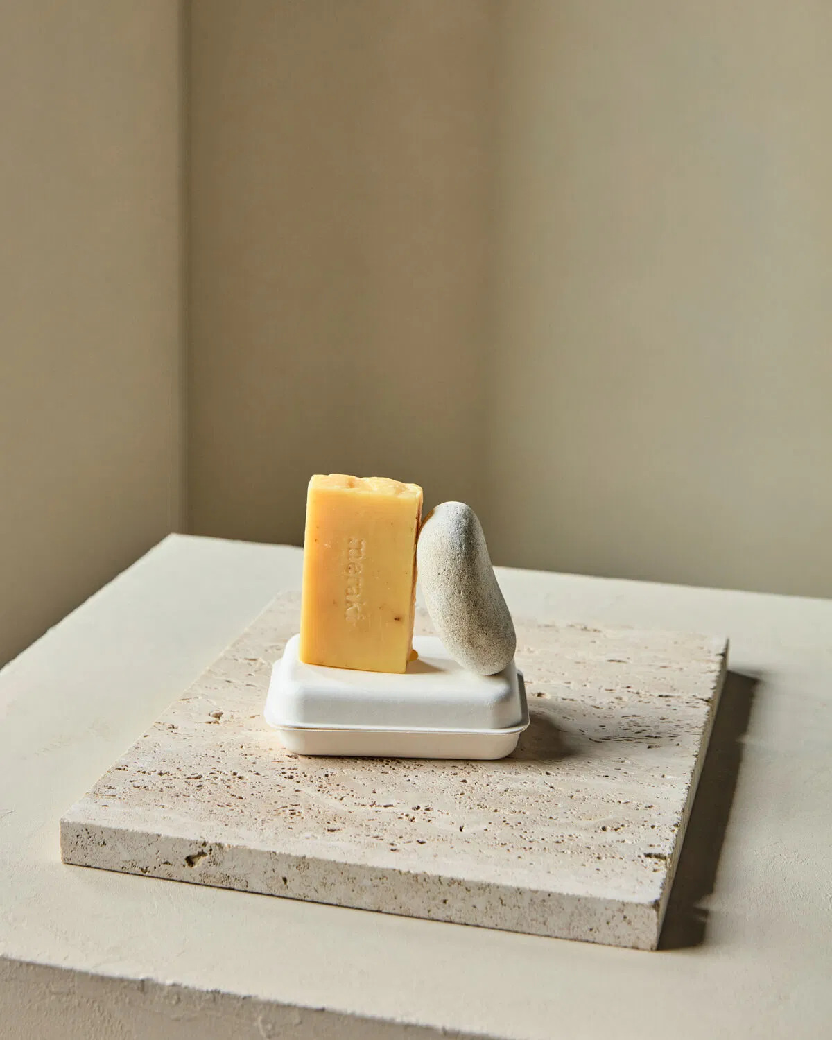 Stone scrub, Lemongrass, 100 g