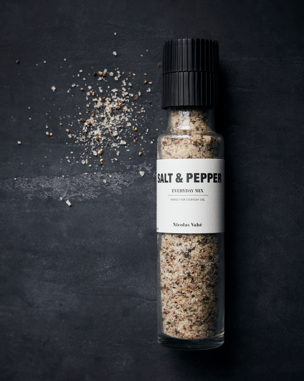 Salt og Peber, Everyday mix