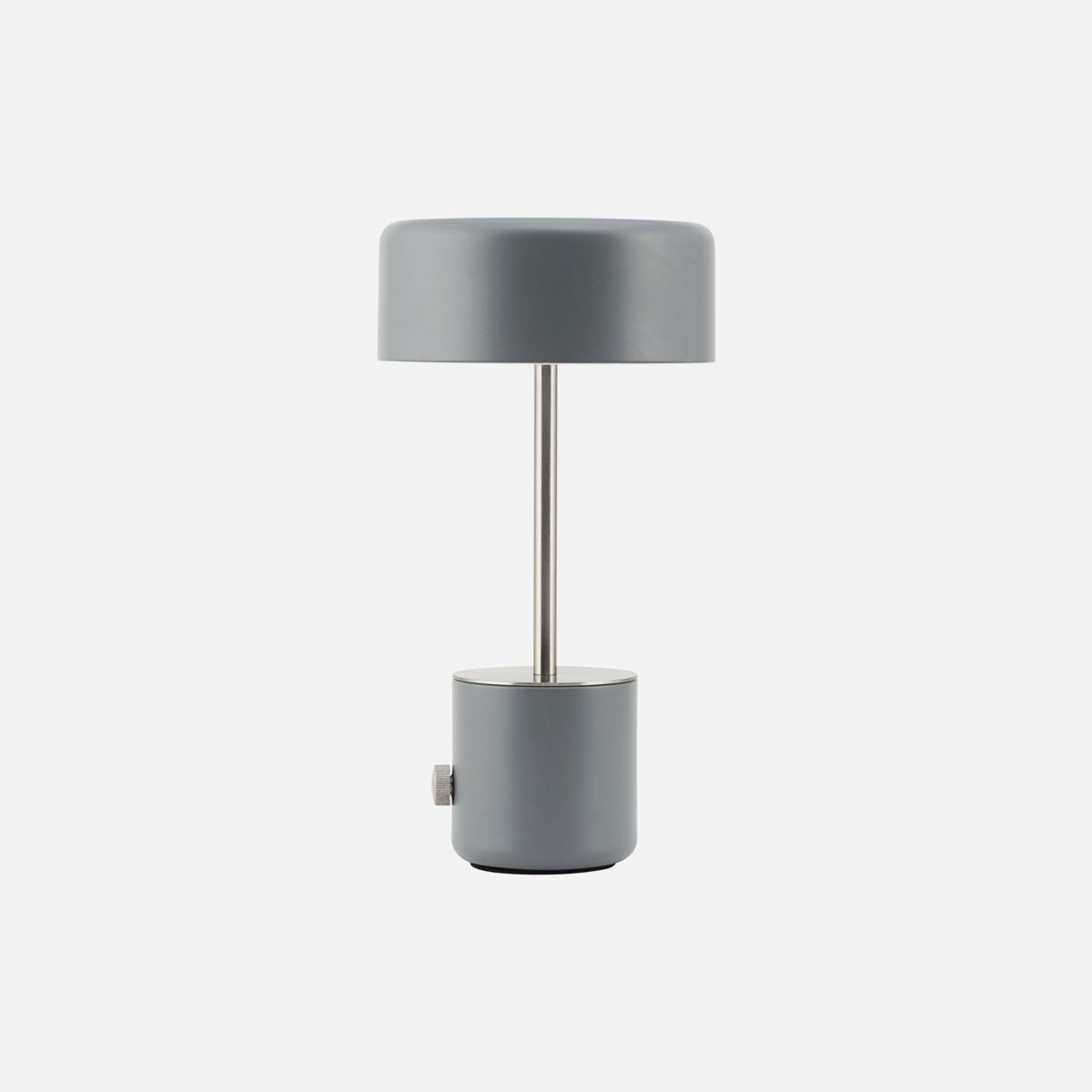 Bordlampe, Bring, Grå*