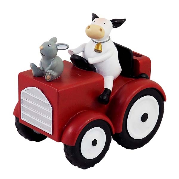 Sparebøsse "Traktor" Sparebøsse "Traktor"