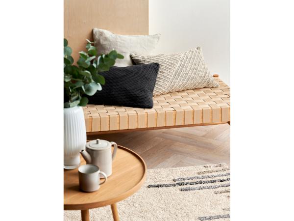 Södahl Diagonal Pude 40 x 60 cm Offwhite
