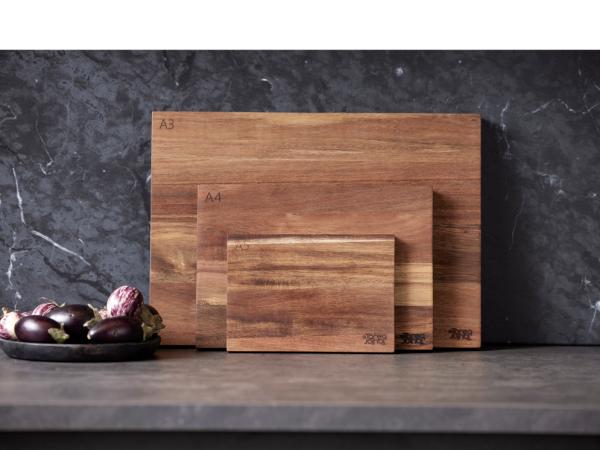 By Tareq Taylor Tarragon Skærebræt 29,7 x 21 x 2,5 cm A4