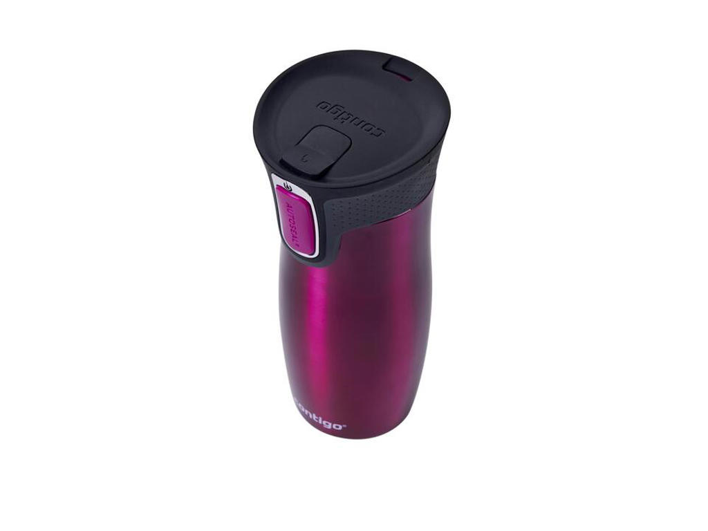 Contigo West loop Raspberry, 470ml