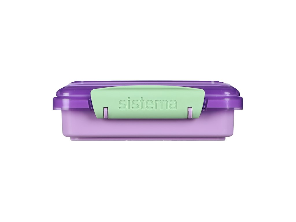 Sistema Sandwich Box 450ml, Kids, Lilla