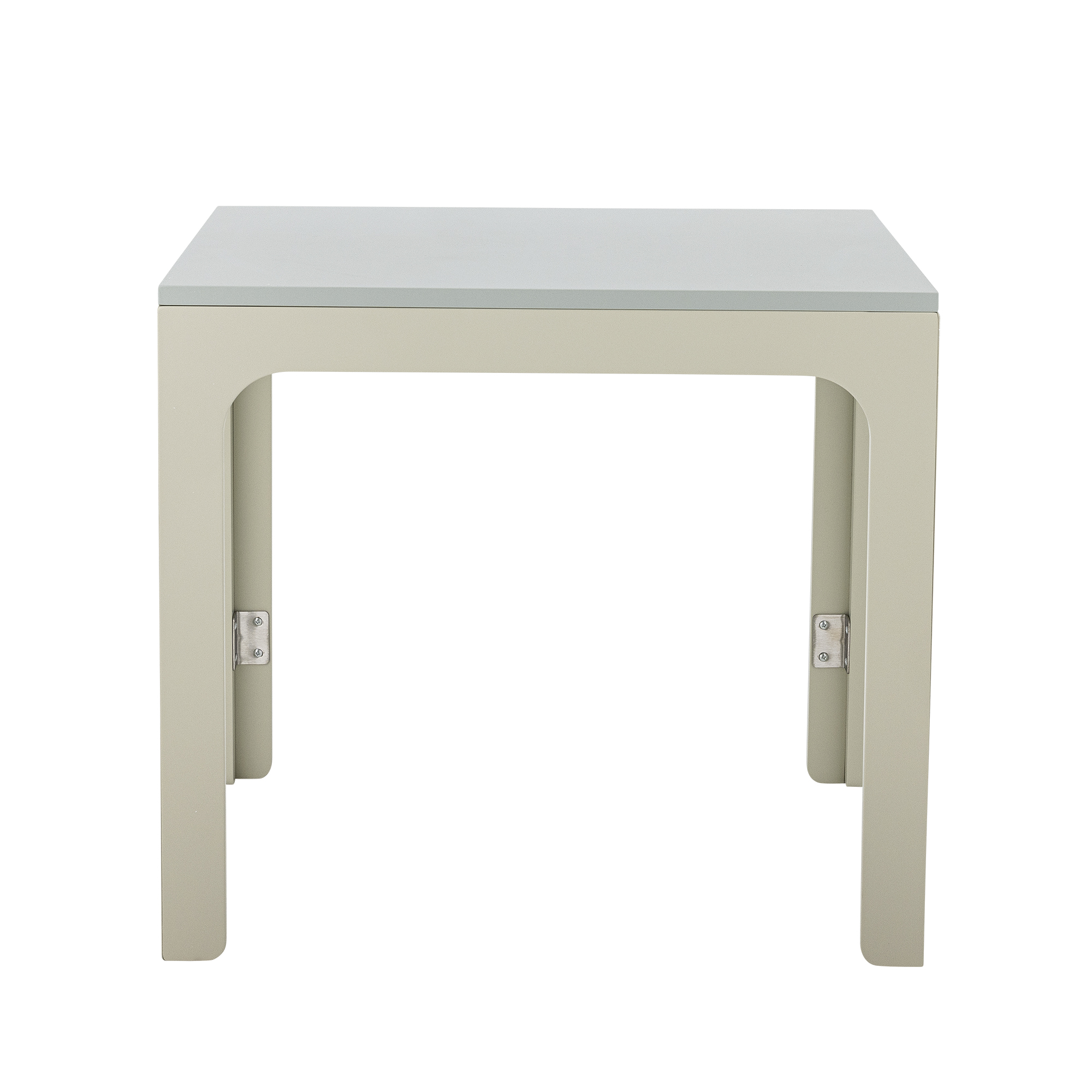 Felipe Bord, Grå, MDF, L60xH53,5xB60 cm