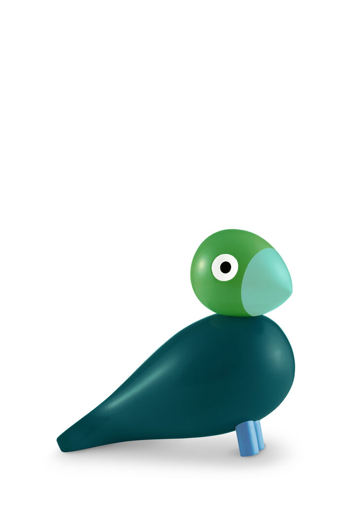 Kay Bojesen Årsfugl 2026 Birk