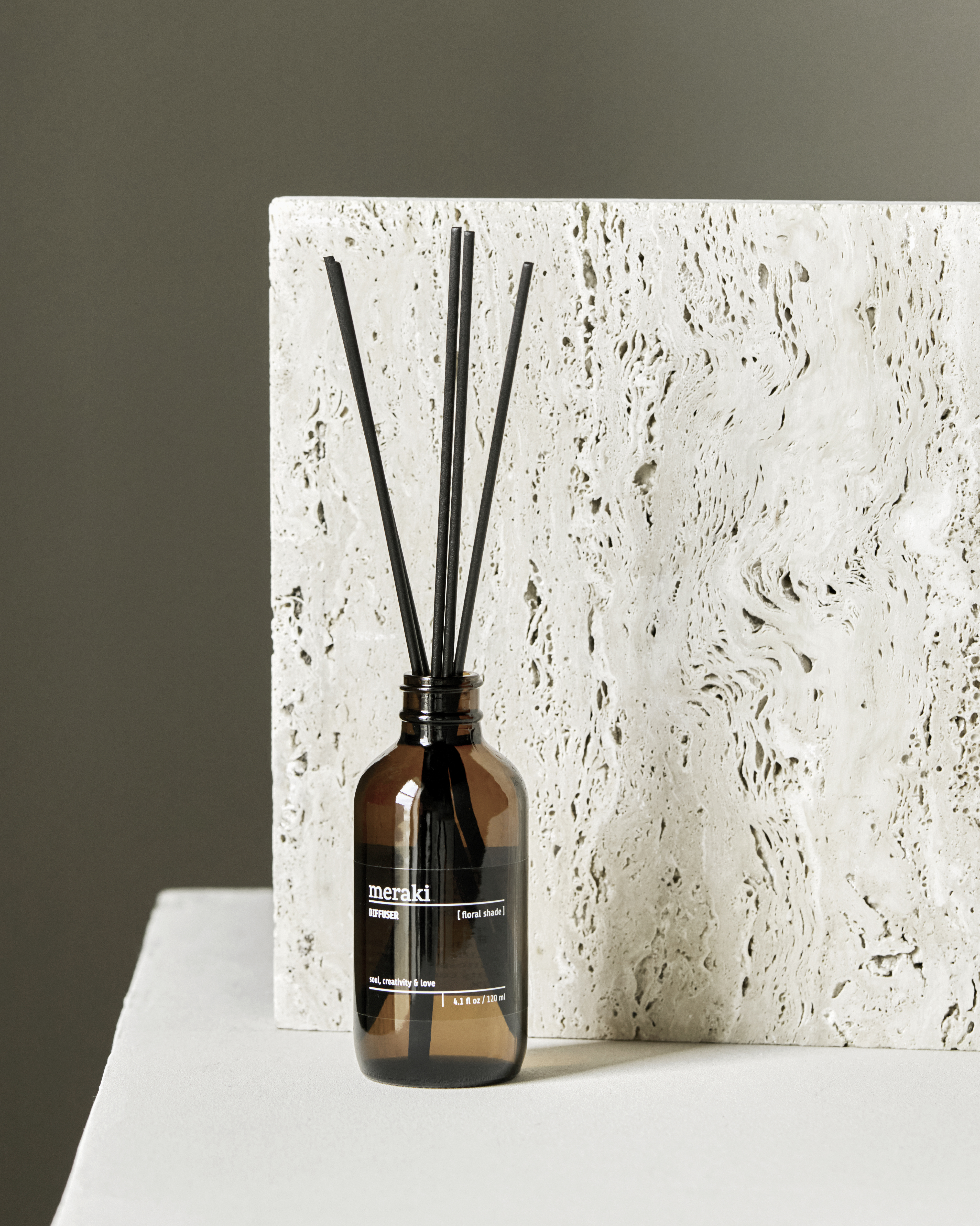 Diffuser, Floral shade, 120 ml