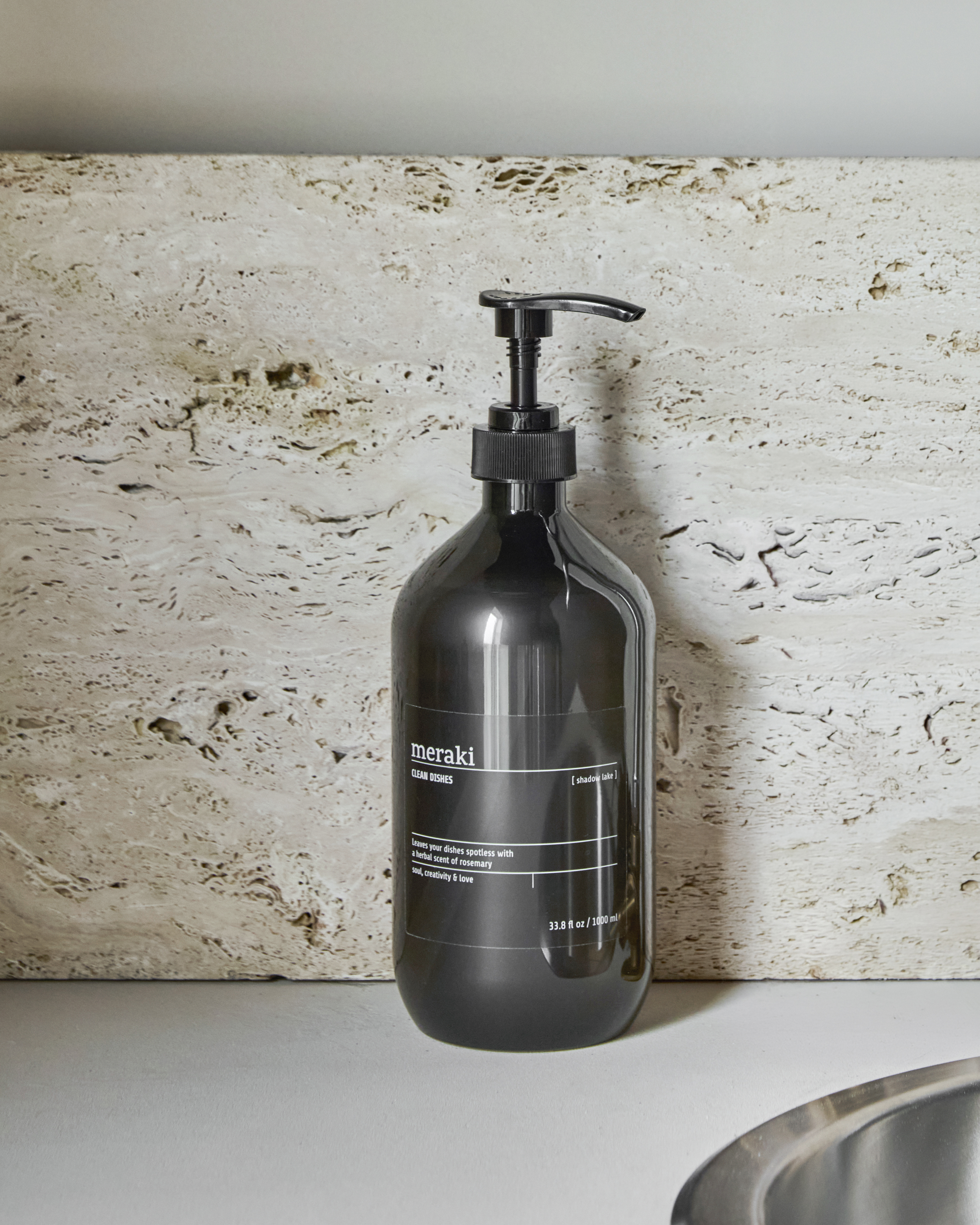 Opvaskesæbe, Shadow lake, 1000 ml
