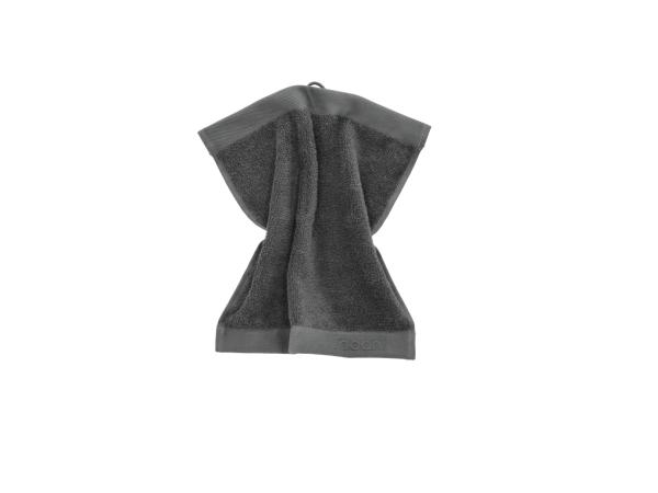 Södahl Comfort organic Vaskeklud, 30 x 30 cm, Ash