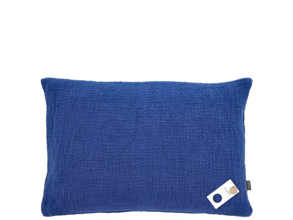 Södahl Bouclé Pude 40 x 60 cm Royal Blue