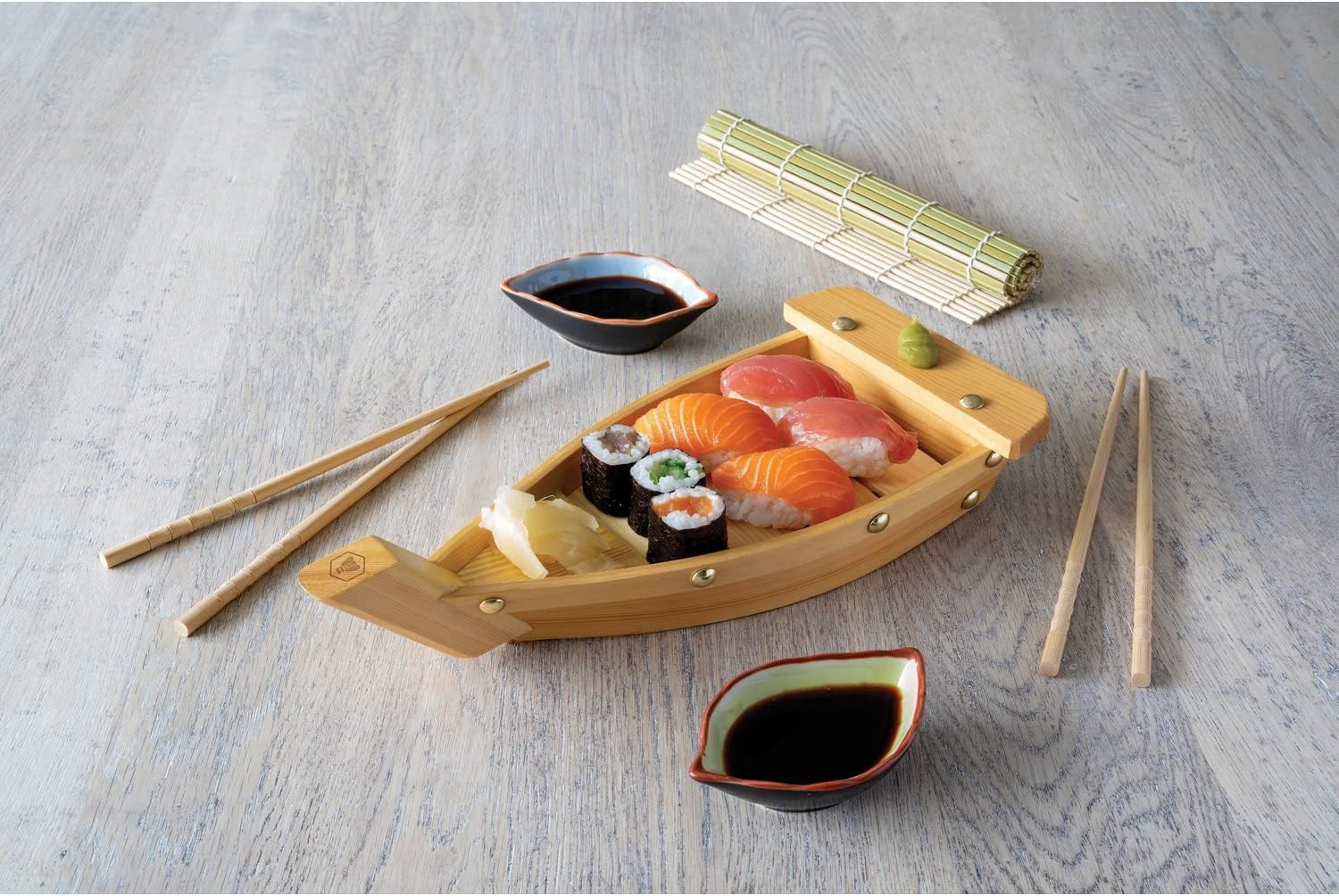 Laguiole Sushisæt