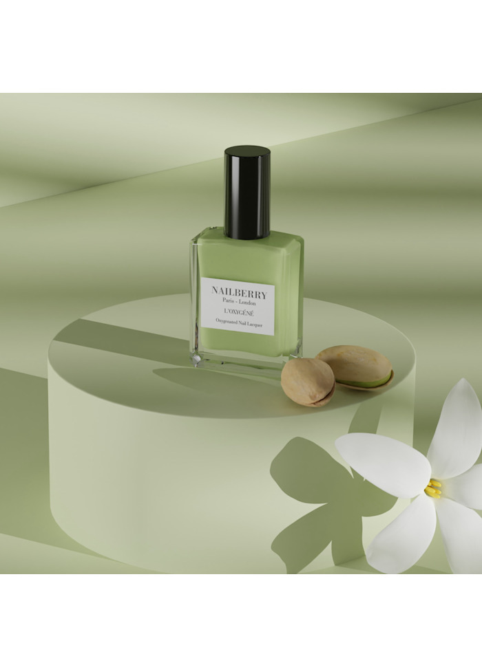 NAILBERRY Pistachi-Oh!, Neglelak