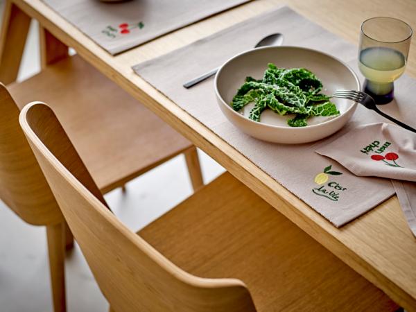 Södahl Bistro Stofservietter 40 x 40 cm 2 stk. Green