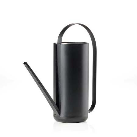 Zone Herb & Sprout Vandkande 1,5 liter Sort Zone Herb & Sprout Vandkande 1,5 liter Sort