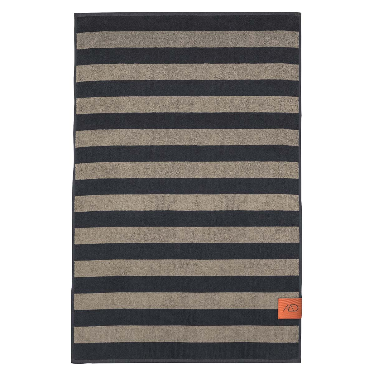 AROS Gæstehåndklæde, 35 x 55 cm, sand, 2 Pak