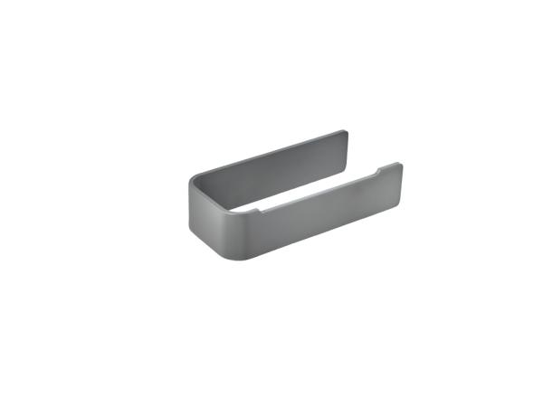 Zone Denmark Ume Toiletrulleholder 16,4 x 8 x 4 cm Grey