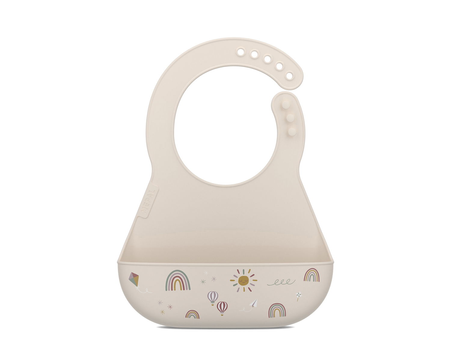 Mepal Mio Hagesmæk Sunshine & Rainbow