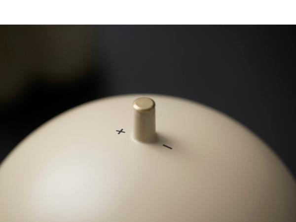 Hoptimist Speaker 15 x 15 x 23 cm XL Soft Hvid Hoptimist Speaker 15 x 15 x 23 cm XL Soft Hvid