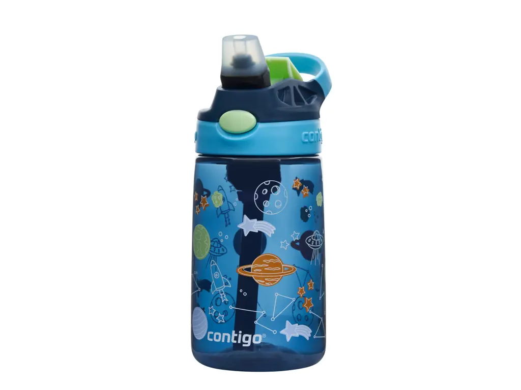 Contigo Easy clean Blueberry cosmos, 420ml