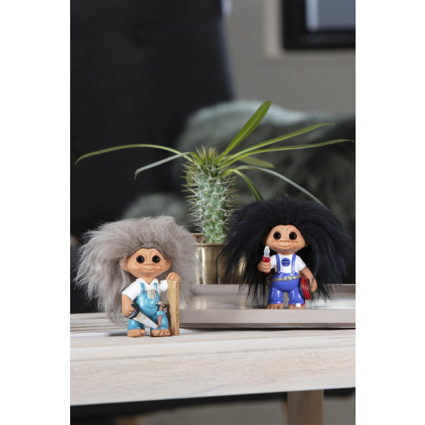 Lykketrold, Tømrer Lykketrold, Tømrer